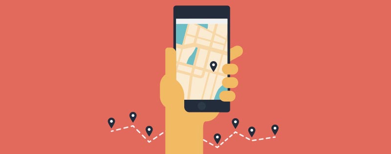 Navigate The World With An ITouch And WiFi