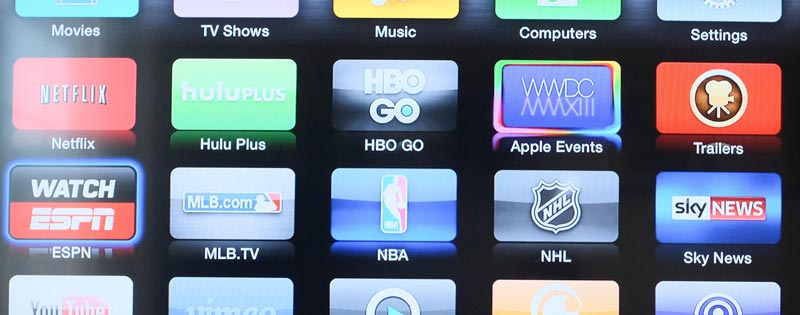 Should You Dump Your Cable For An Apple TV?