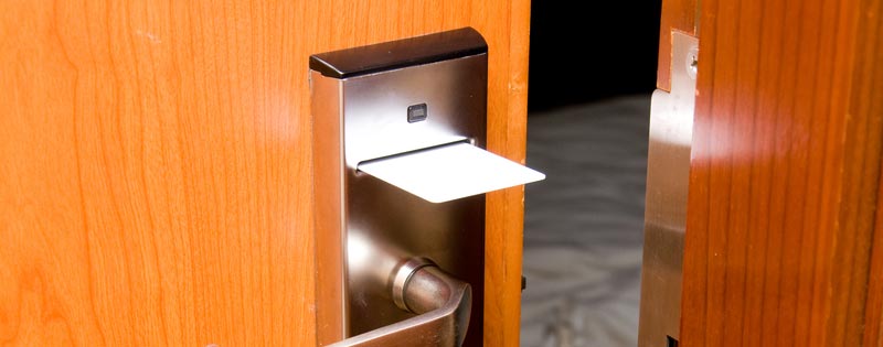 How Secure Are Hotel Room Locks Inmyarea Com