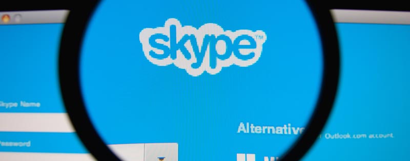 Beating Long Distance With Skype