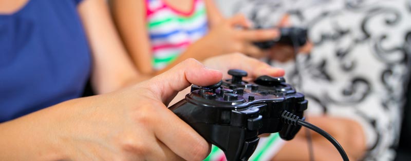 Why Video Games Aren't As Bad For Kids As You Think